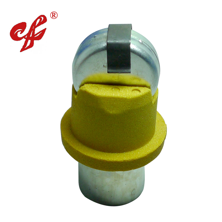 鋼水取樣器頭cf